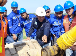 Karier Menjanjikan di Sektor Tambang, Sriwijaya Training Center Bekali Peserta dengan Sertifikasi Resmi