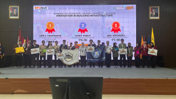 UTR Cepu Bikin Kejutan Nasional, Kampus Blora Ini Tumbangkan PTN dan PTS Elite