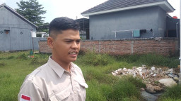 Warga Resah, Limbah SPPG Sukorejo Meluber Picu Bau Menyengat