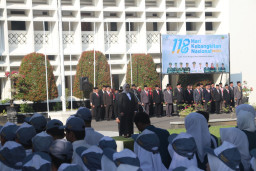Harkitnas ke-118 di Blora, Wabup Sri Setyorini Ajak Generasi Muda Jaga Kemandirian Bangsa