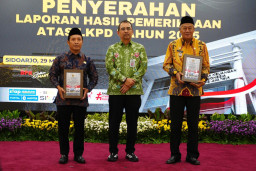 Di Balik WTP ke-11, Pengelolaan Pajak Tuban Jadi Temuan BPK