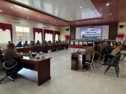 Polres Mojokerto Kota Matangkan Operasi Patuh Semeru 2026, Ini 10 Pelanggaran yang Jadi Sasaran Utama
