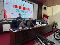Bobol Rumah Pakai Linggis, Pelaku Curi Emas Rp13 Juta Berakhir di Tangan Polisi