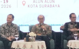 Ekonomi Jatim Dipatok Tumbuh hingga 5,7 Persen, BI Andalkan Konsumsi dan Investasi Hadapi Geopolitik Global