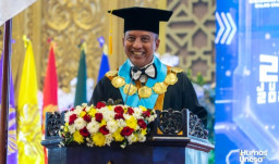 Hadapi Geopolitik Global, Unesa Siapkan 1.503 Wisudawan Unggul dan Siap Kerja