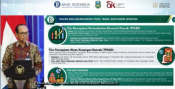 Ekonomi Tumbuh 5,96 Persen, BI Jatim Integrasikan Tiga Otoritas demi Genjot Investasi Berkualitas