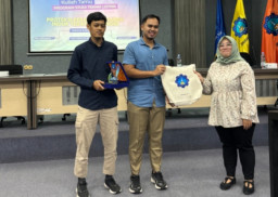 Siapkan Talenta Energi Masa Depan, PLN UIT JBM Gelar Kuliah Tamu di Politeknik Negeri Madiun