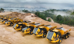 Naik 6 Persen, Sumber Daya Emas Blok Pani Kini Tembus 7,4 Juta Ons