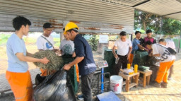 Amankan Pasokan Listrik Jatim, PLN Bersihkan Gardu Induk dan Genjot Penghijauan