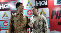 Dukung Transformasi Olahraga Prestasi, HGI Gelar Turnamen Domino Piala Wali Kota Surabaya 2026