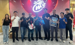 Gandeng WSE Tiongkok, FIKK Unesa dan PASI Jatim Siap Kembangkan Atletik Berbasis Sport Science
