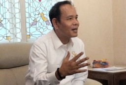 Ketua DPRD Surabaya Gandeng Awak Media, Tekankan Sinergi Tanpa Pasung Independensi