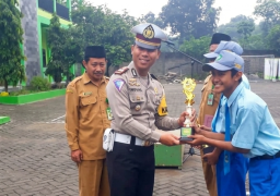 Rekam Jejak AKBP Inggal Widya Perdana, dari Jombang hingga Sidoarjo, Kini Bersiap Memimpin Polres Blora