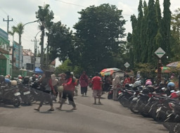 Kualitas Udara Blora Memburuk, PM2.5 Lampaui Ambang Aman WHO