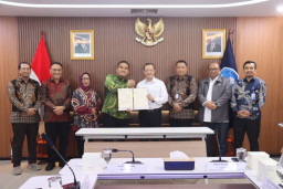 Pemkab Blora Hibahkan 8,7 Hektare Lahan untuk Kampus UNY