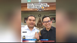 Ketika Dokter RSUD Cepu dan Bupati Blora Bertemu, Ada Pesan Sederhana: Jangan Jauh dari Al-Qur'an