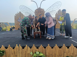 Tak Sekadar Pentas Seni, Festival Nunggak Semi II Dorong Kebangkitan Ekonomi Warga Blora melalui Jamu Tradisional
