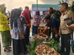 Camat Jepon Andi Nurrohman: Generasi Muda Harus Bijak Gunakan Teknologi agar Budaya Jawa Tetap Lestari