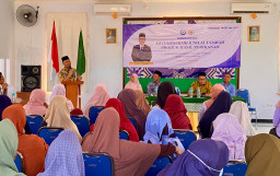 H. Eko Wahyudi Anggota DPR RI Dorong Produk Olahan Perikanan Tuban Naik Kelas dan Tembus Pasar Lebih Luas