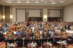 Blora Lampaui Target Nasional LP2B, Kampus UNY dan Investasi Dapat Lampu Hijau
