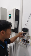 Karya Inovatif, Mahasiswa ITS Ciptakan Sistem Pendeteksi Kebakaran