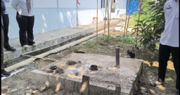 Polemik IPAL SPPG Blora, DLH Bilang Belum Layak, Korwil Klaim Sistem Sudah Berfungsi