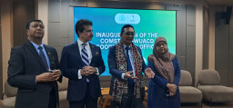 Unair Gandeng Jaringan OIC, Sasar Riset Perubahan Iklim dan Kesehatan Global di Afrika-Asia Selatan