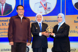 Luncurkan "Kakak Tangguh", LLDIKTI VII Jatim Dorong Kampus Jadi Agen Perubahan