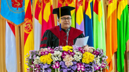 Guru Besar Teknik Kimia Ubaya Prof. Putu Doddy Masuk Top 5% Peneliti Dunia 2025