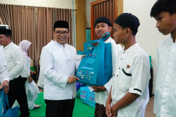Kemenag Jatim Salurkan 35.835 Paket Santunan Lebaran Yatim 2026 ke Seluruh Kabupaten/Kota