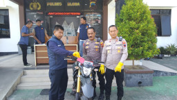 Nonton Dangdut Berujung Kehilangan Motor, Polres Blora Bongkar Sindikat Curanmor Lintas Kabupaten