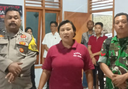 Dua Agama Hidup Rukun, Tokoh Agama Jadi Garda Terdepan Dukung KBDN Sumurboto Blora