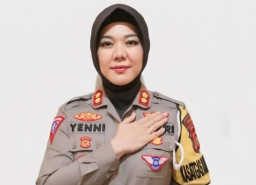 Ukir Sejarah Baru, AKBP Yenny Diarty Jadi Kapolres Perempuan Pertama di Bojonegoro