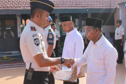 Remisi untuk Lansia, Wujud Kemanusiaan di Balik Jeruji Lapas Tuban