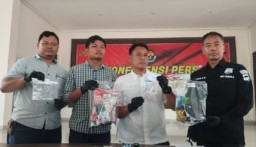Merantau ke Demak, Warga Asal Blora Tersandung Kasus Narkoba di Kamar Kos Mranggen