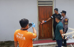 Sasar Rumah Mewah, Pria Tak Dikenal Sekap Mama Muda di Tuban 