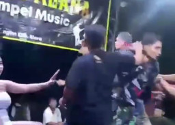 Respons SSB Soal Kasus Kriminal Pengeroyokan Seniman Blora