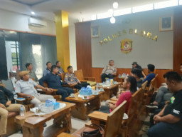 Polres Blora Jamin Keamanan Seniman yang Dikeroyok di Desa Tutup, Minta Tak Takut Kawal Proses Hukum