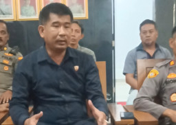 Polres Blora Terima Audiensi Pekerja Seni, Kasatreskrim Paparkan Proses Hukum Kasus Pengeroyokan Seniman