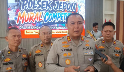 Kapolres Blora Jelaskan Makna Tema "Jaga Kamtibmas, Mulai dari Diri Kita": Jadilah Polisi bagi Diri Sendiri