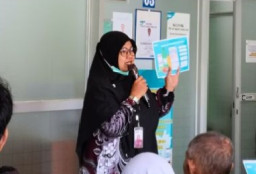 RSUD Cepu Edukasi Masyarakat Agar Lebih Cermat Membaca Label Gizi Pada Kemasan Makanan