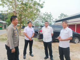Masuk Nominasi KBDN Terbaik, Tim Ditresnarkoba Polda Jateng Datang Langsung ke Sumurboto Blora