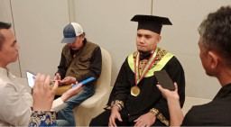 Kisah Inspiratif Ibrahim,  Marbot Masjid yang Bangun Klinik di Ende NTT