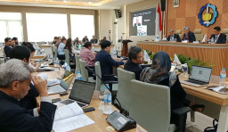 ITS Kumpulkan Ilmuwan Dunia, Bidik Kolaborasi AI Hingga Kendaraan Listrik Lewat Forum COMSATS