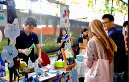 UnnoFest Ubaya Vol.8 Kembali! Bazar Mahasiswa Terbesar Gabungkan Bisnis, Sosial, dan Keberlanjutan