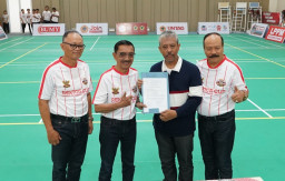 YPTA Surabaya Hidupkan Gedung Sport and Entrepreneurship Center, Siap Cetak Atlet dan Wirausahawan Muda