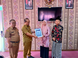 Yayasan Khozinatul Ulum Al-Amien Blora Kembangkan SMP Tahfidz Granada, Resmi Kantongi Izin Operasional