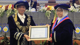 Inovasi Material Maju ITS, Dari Eceng Gondok Jadi Superkapasitor 10 Ribu Kali Lebih Kuat