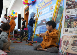 KAI Daop 8 Surabaya Gelar KAI Schooliday 2026, Edukasi Perkeretaapian untuk Anak Saat Libur Sekolah