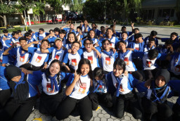 Usung Tema Empowering Global Generation, Untag Surabaya Luncurkan Logo PKKMB 2026